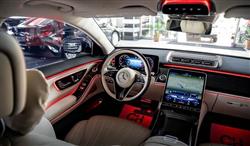 مرسيدس بنز S-Class